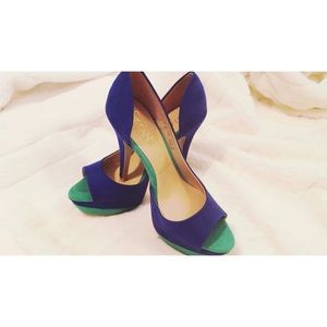 NWOT Stefano Di Roma | Pumps